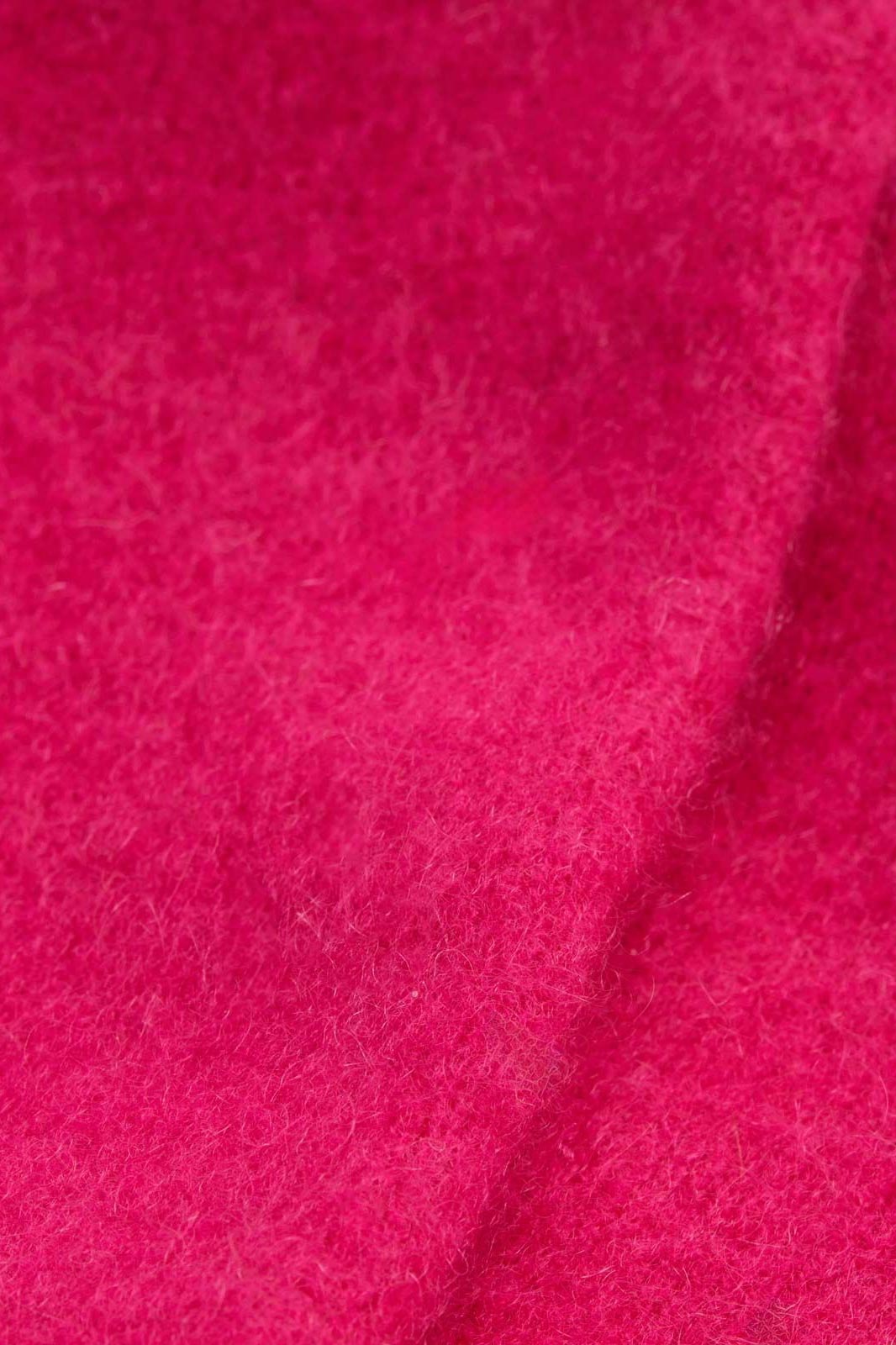 Turtle Doves Cashmere Fingerless Gloves - Hot Pink