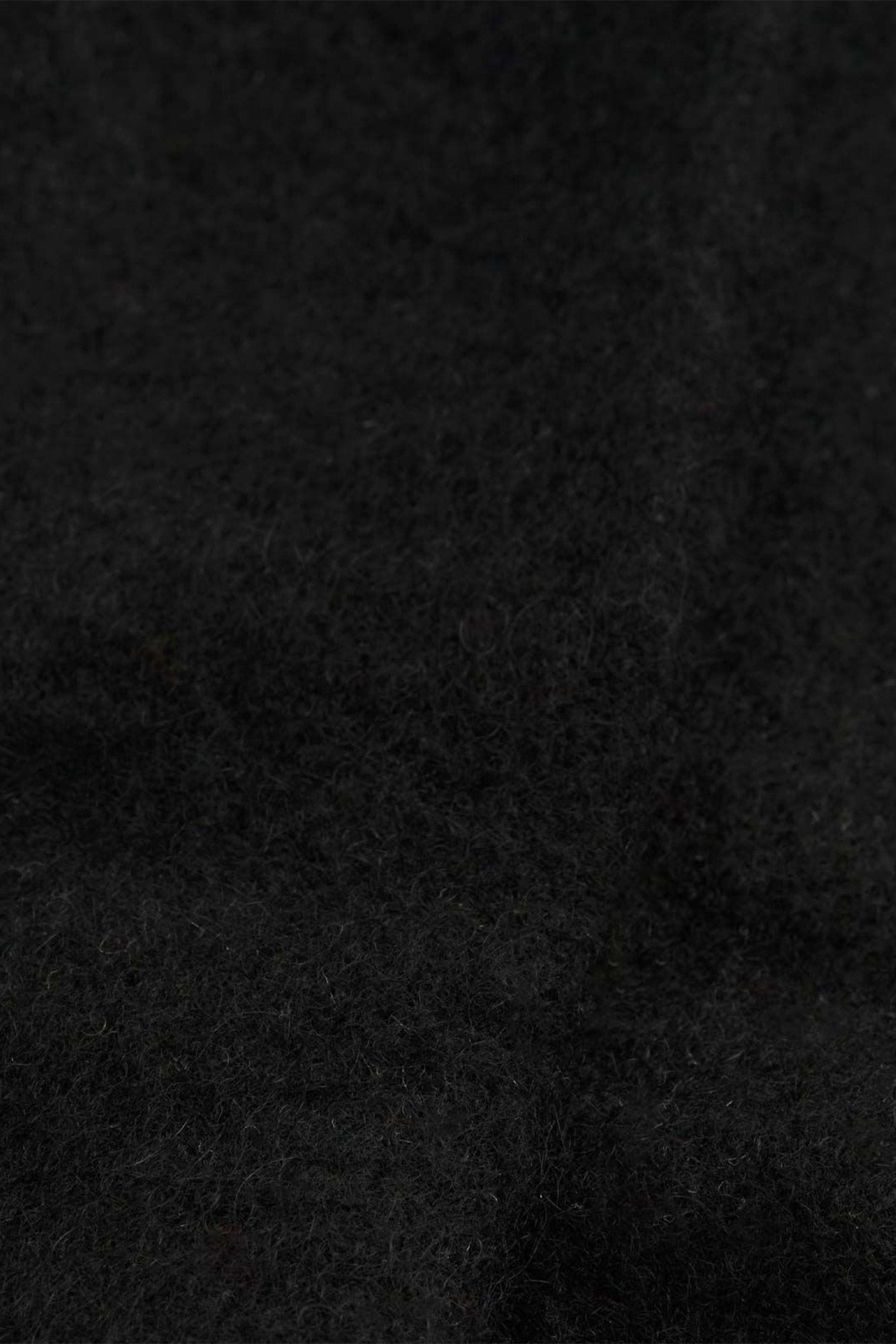 Turtle Doves Cashmere Fingerless Gloves - Black