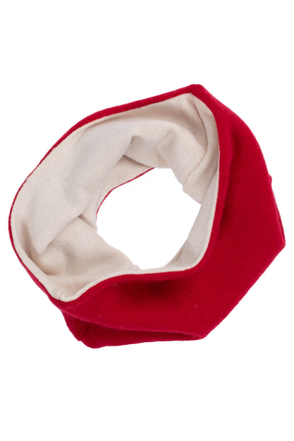 Re:Born Reversible Cashmere Snood