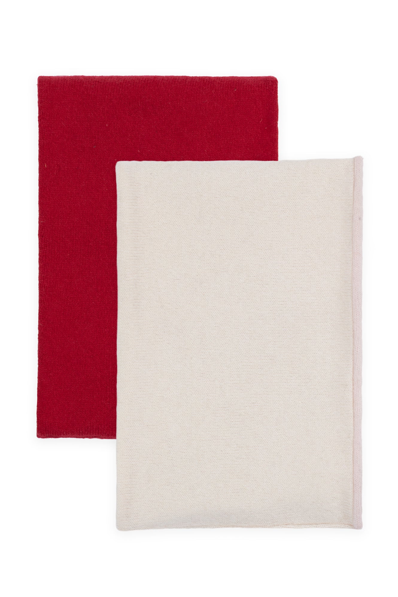 Re:Born Reversible Cashmere Snood