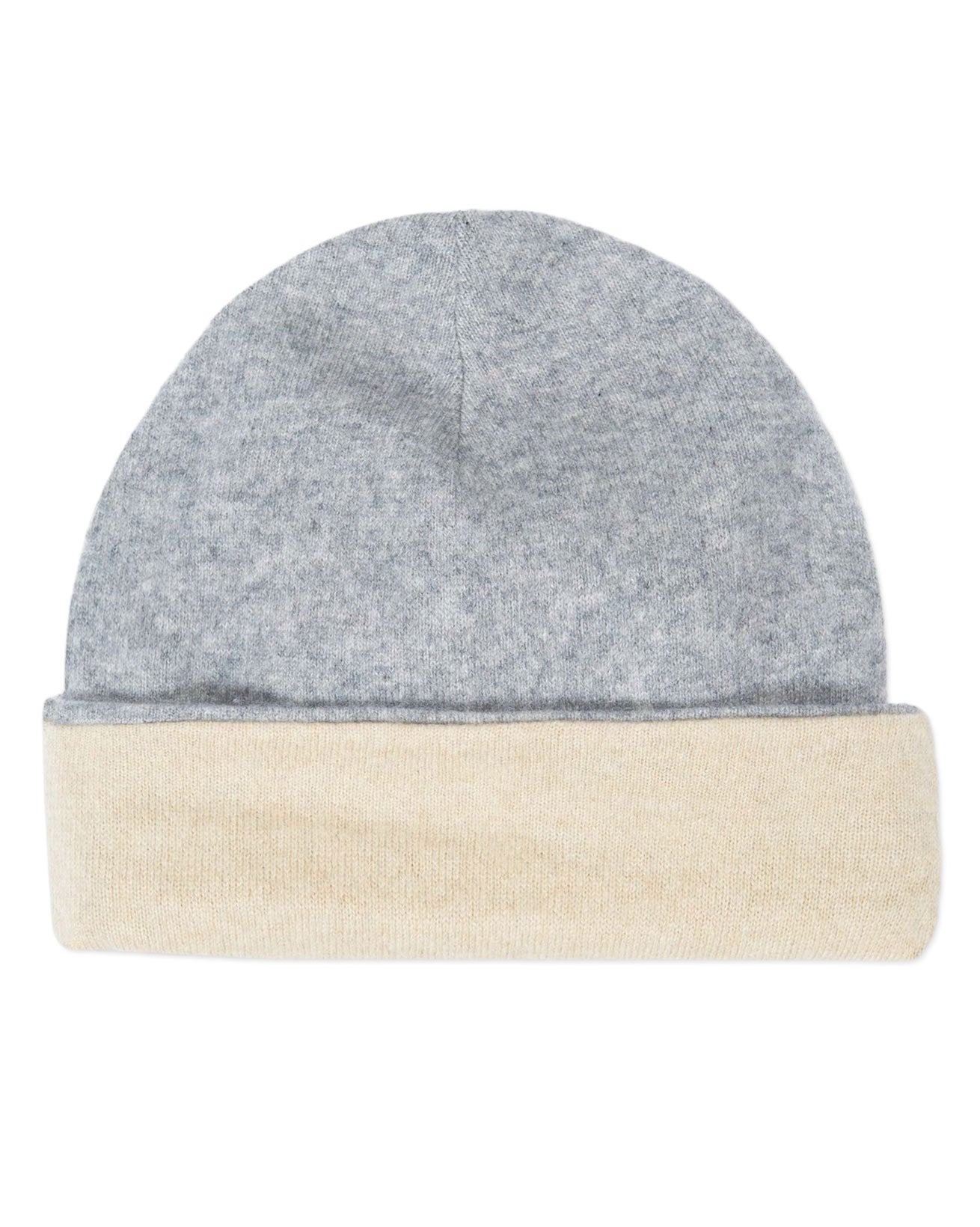 Re:Born Reversible Cashmere Beanie