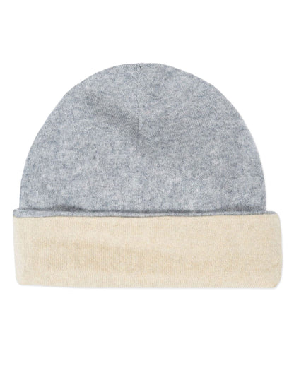 Re:Born Reversible Cashmere Beanie