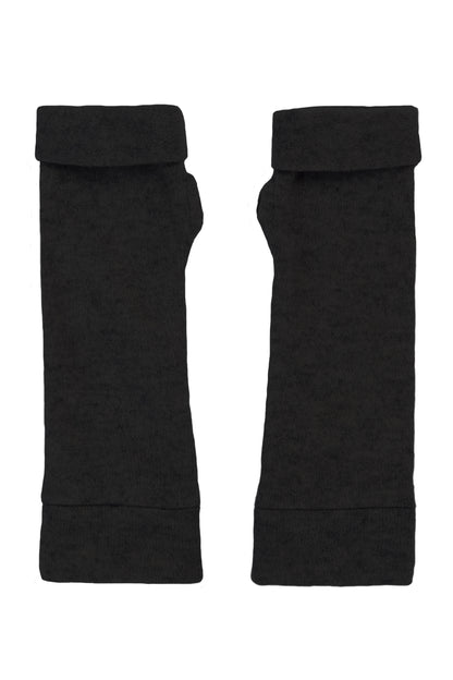 Re:Born Cashmere Fingerless Gloves