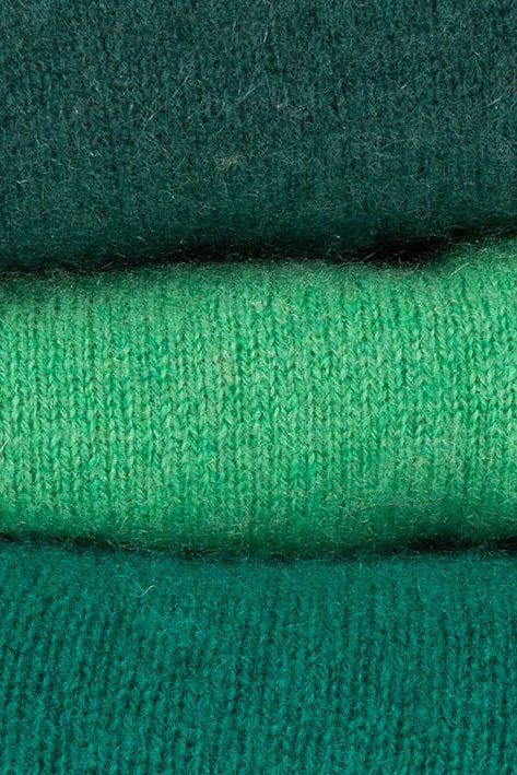 Re:Born Cashmere Fingerless Gloves