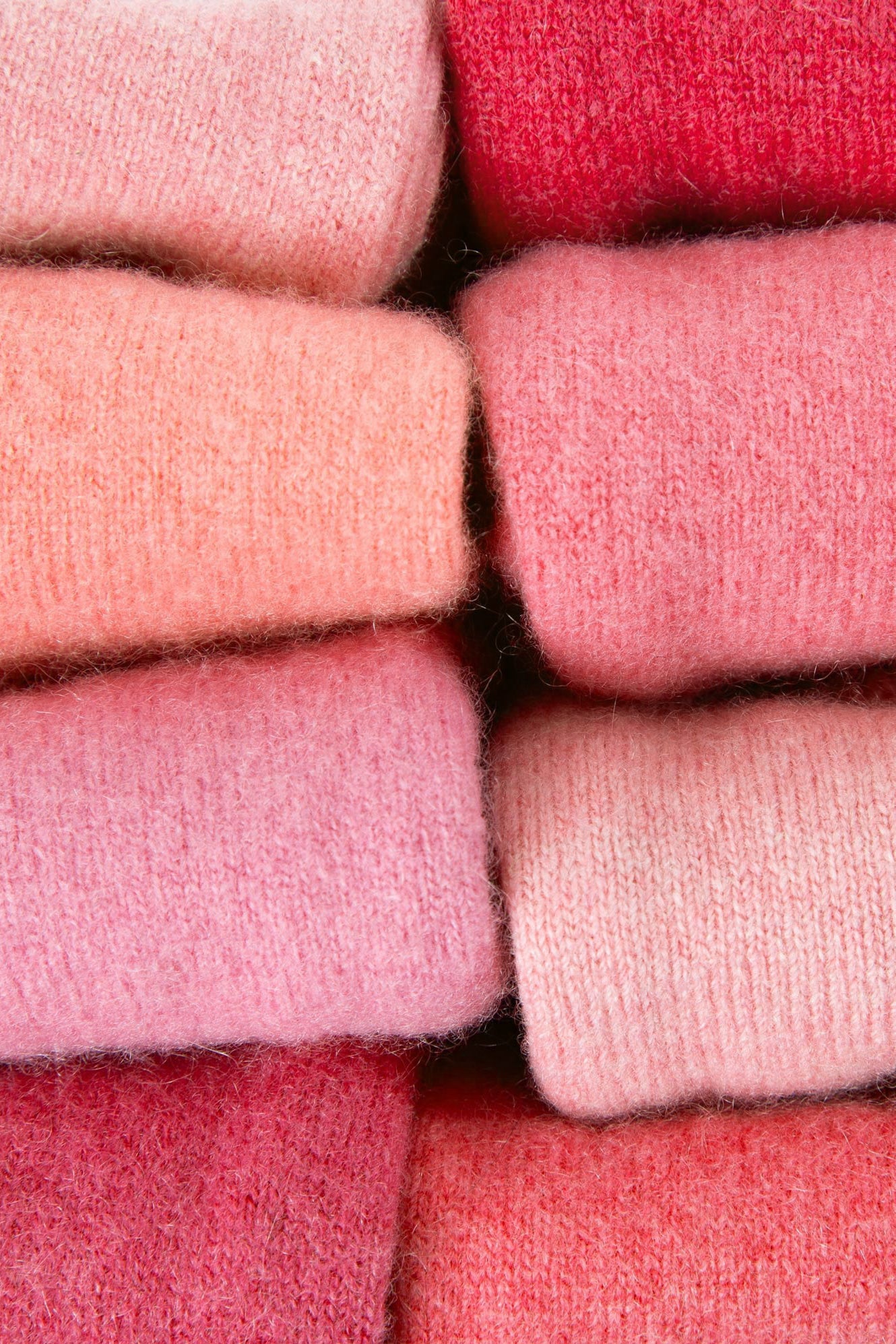 Re:Born Cashmere Fingerless Gloves
