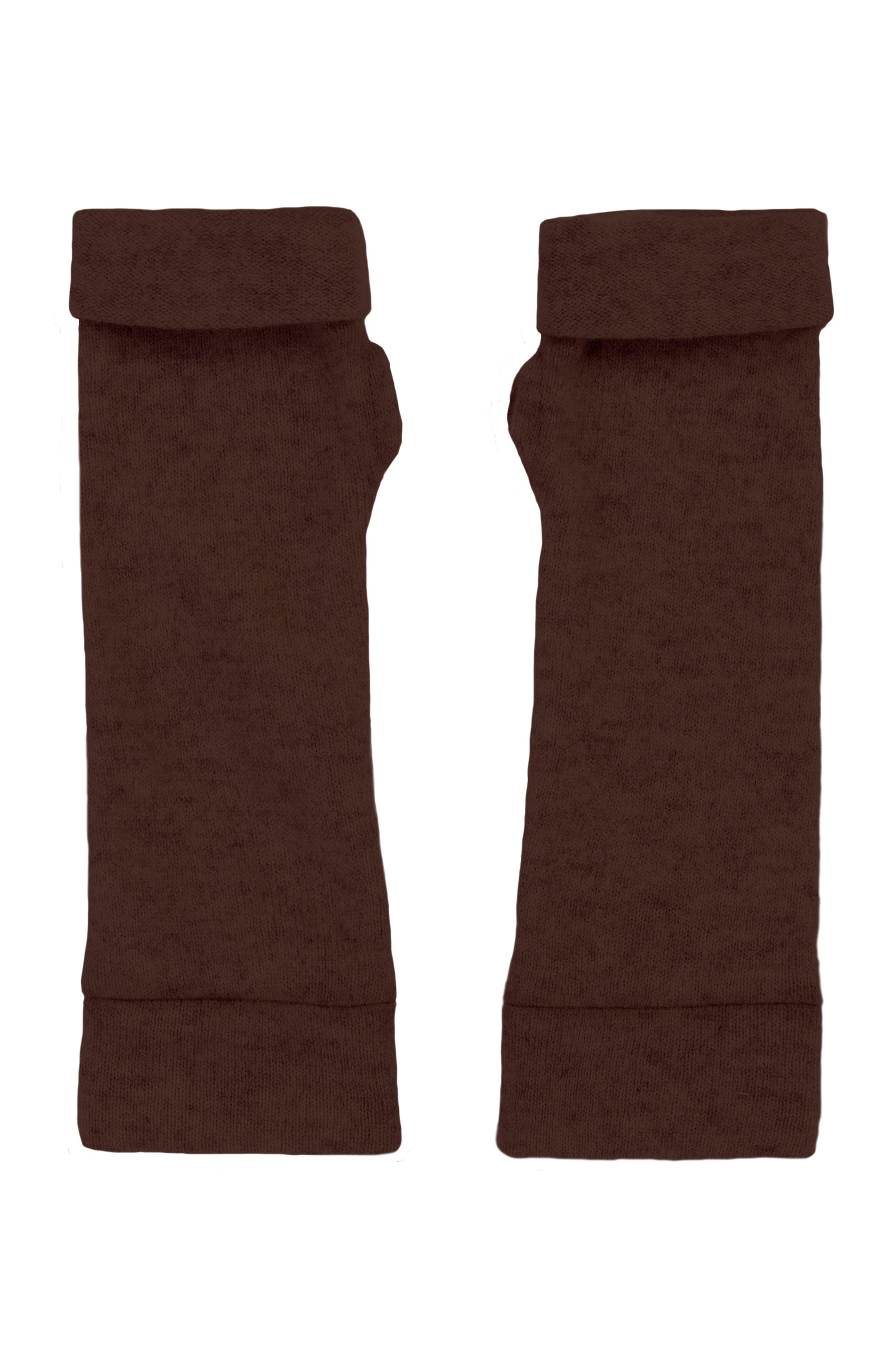 Re:Born Cashmere Fingerless Gloves