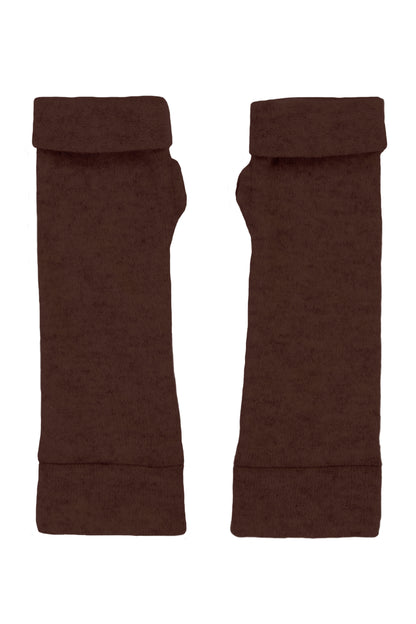 Re:Born Cashmere Fingerless Gloves