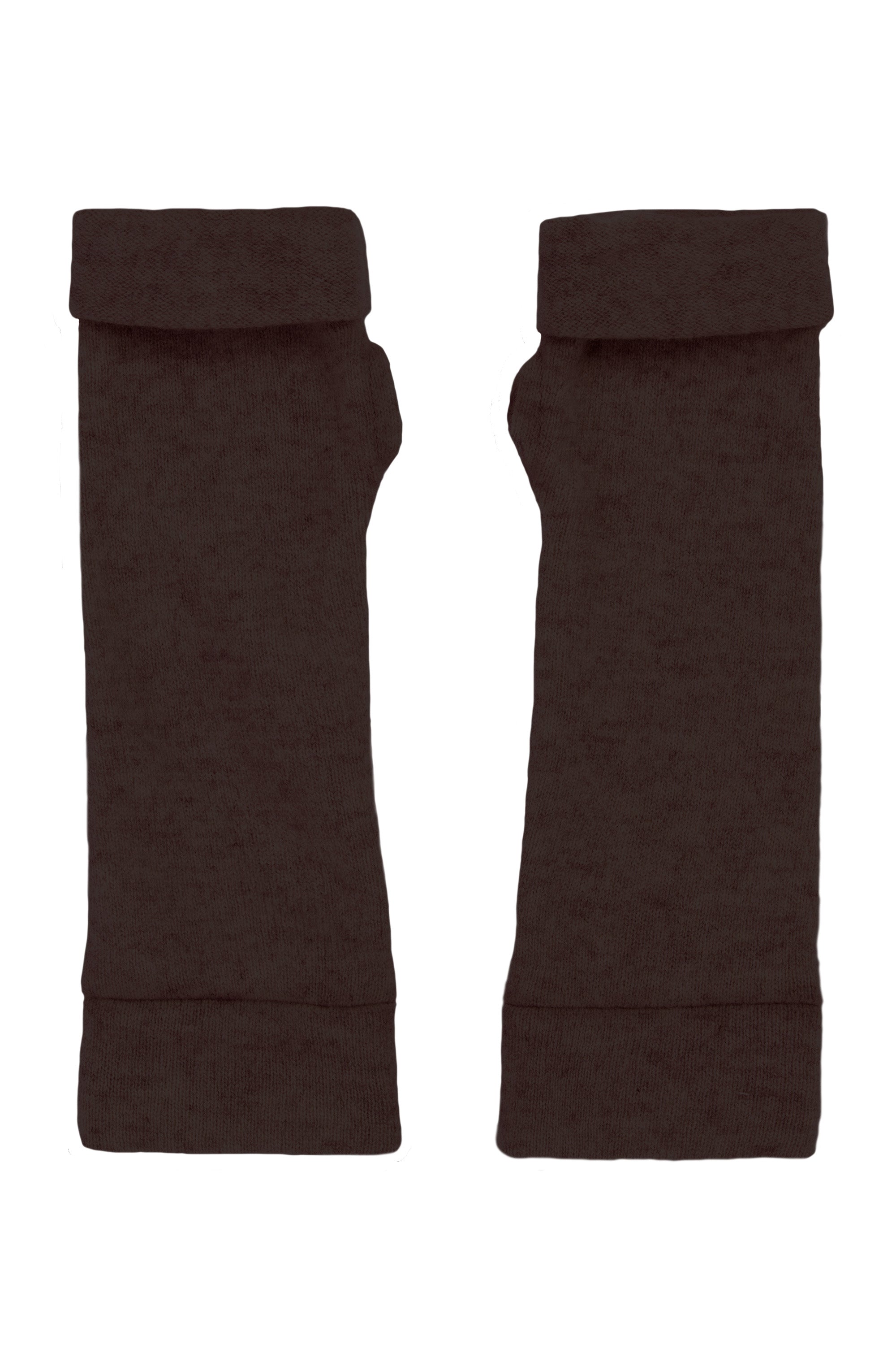Re:Born Cashmere Fingerless Gloves