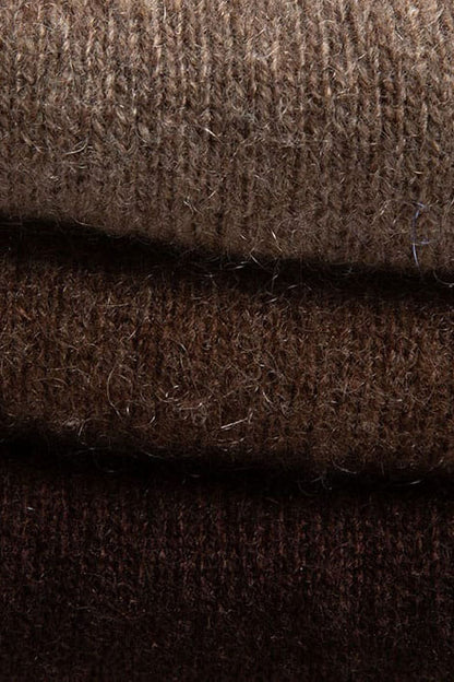 Re:Born Cashmere Fingerless Gloves