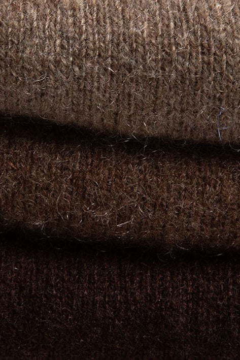 Re:Born Cashmere Fingerless Gloves