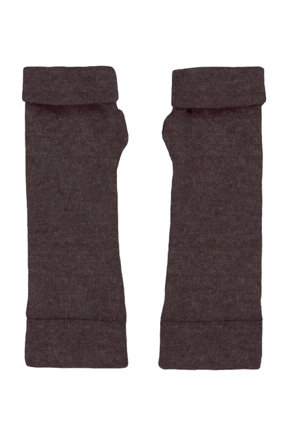 Re:Born Cashmere Fingerless Gloves