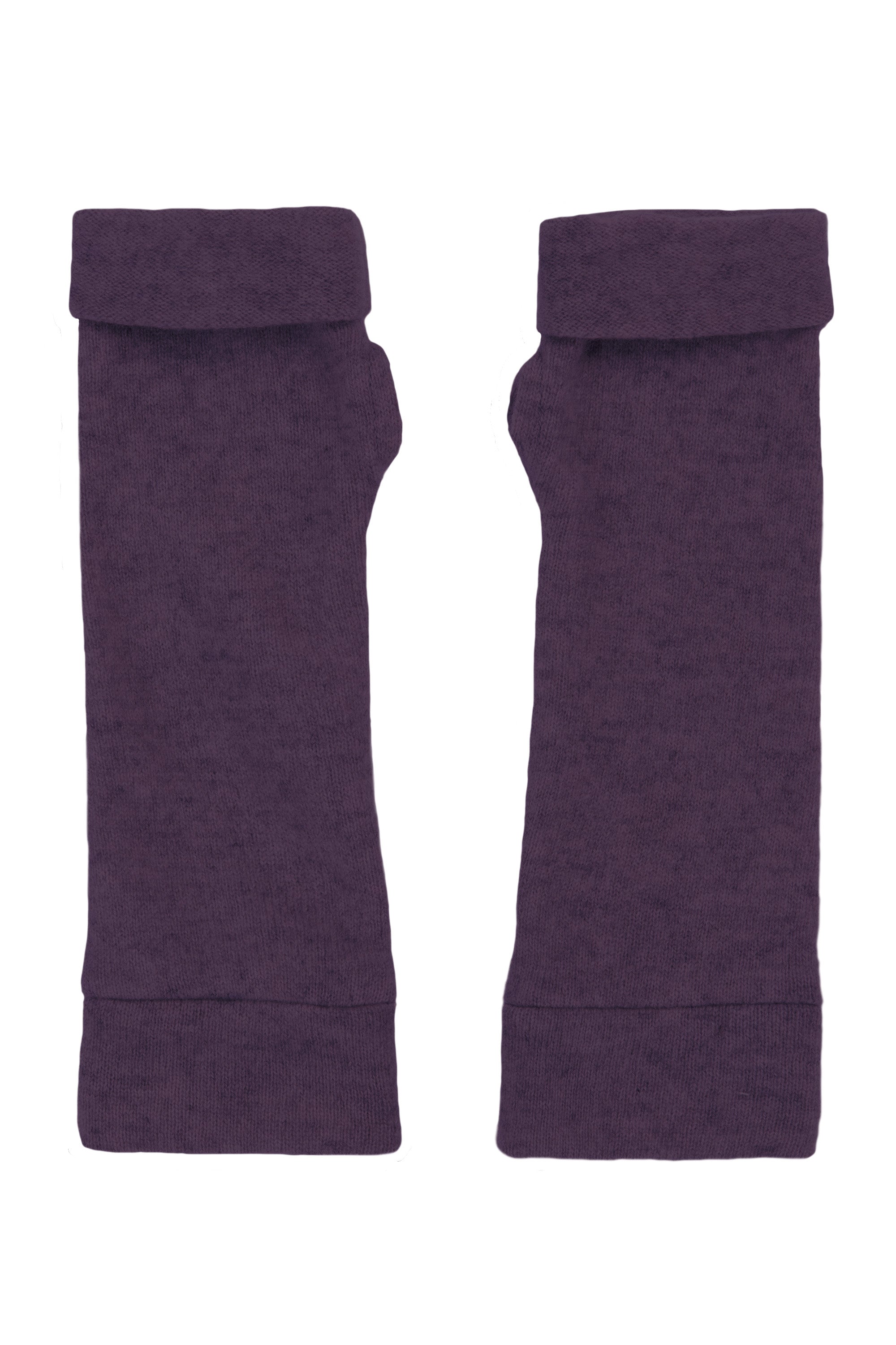 Re:Born Cashmere Fingerless Gloves