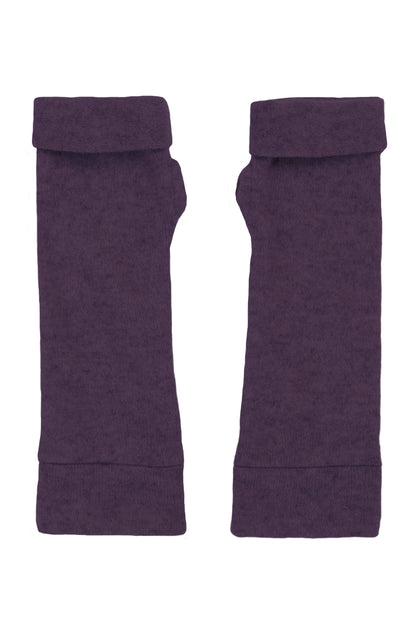 Re:Born Cashmere Fingerless Gloves