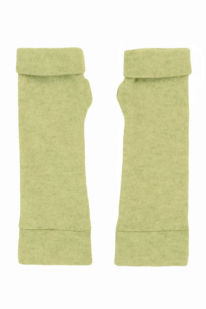 Re:Born Cashmere Fingerless Gloves