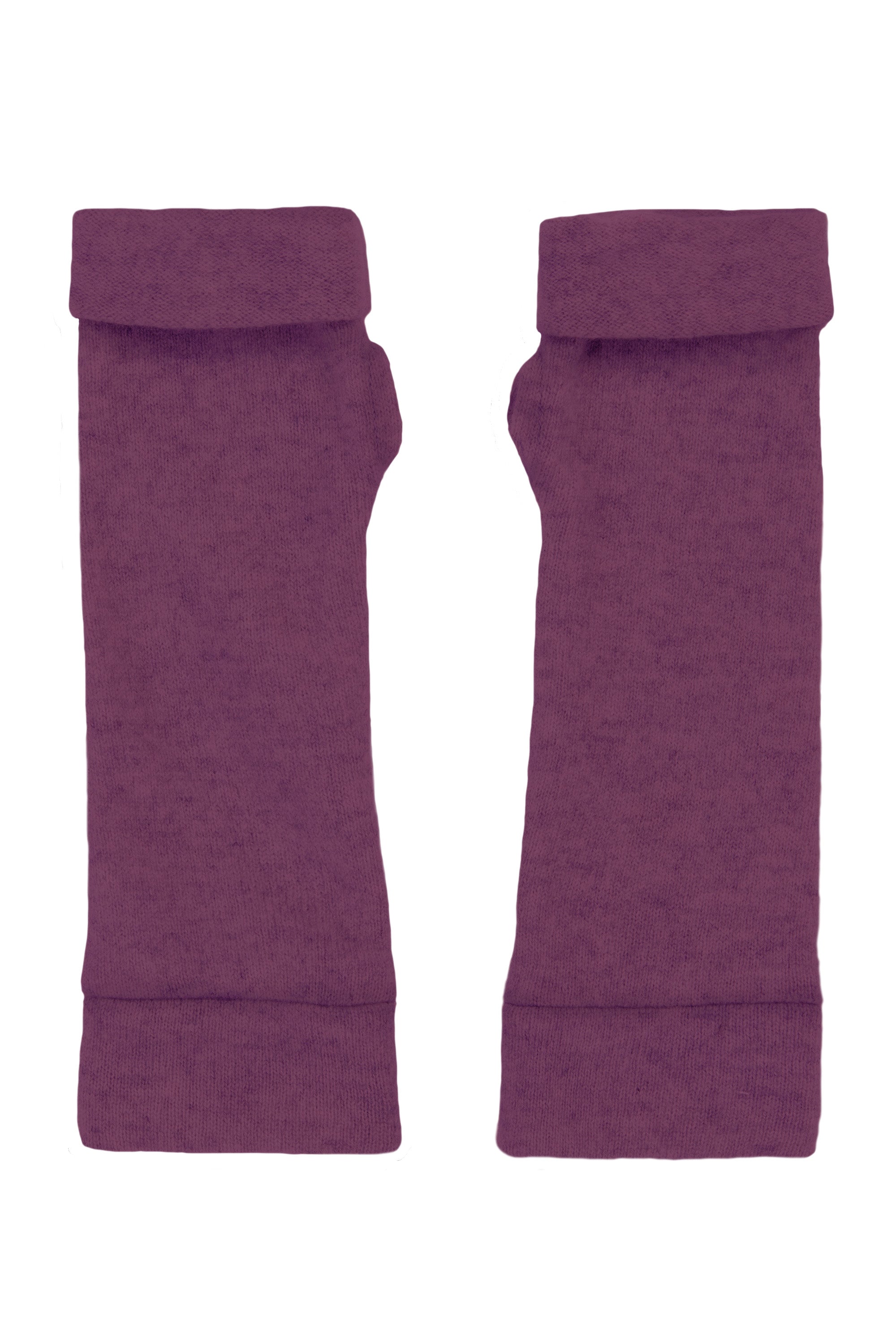 Re:Born Cashmere Fingerless Gloves