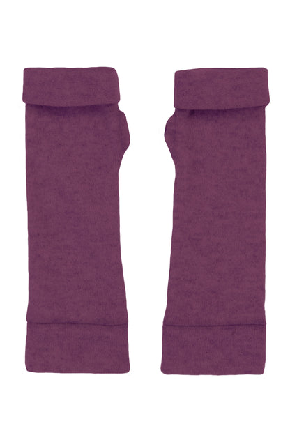 Re:Born Cashmere Fingerless Gloves