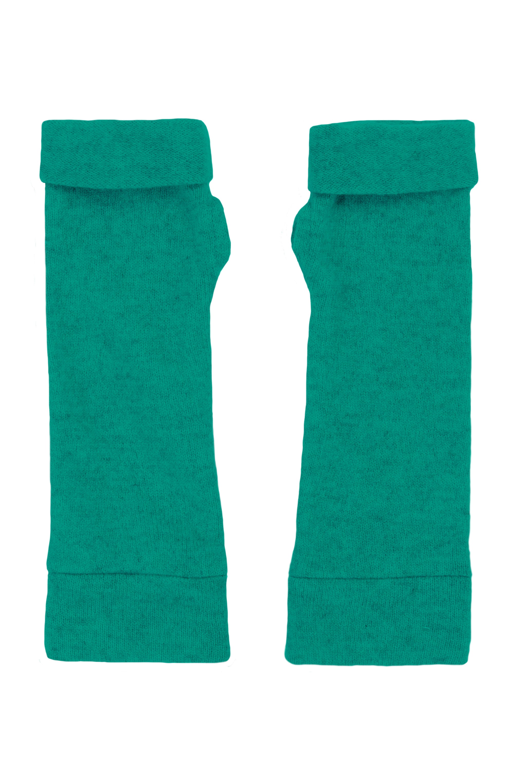 Re:Born Cashmere Fingerless Gloves