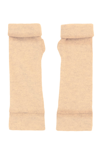 Re:Born Cashmere Fingerless Gloves