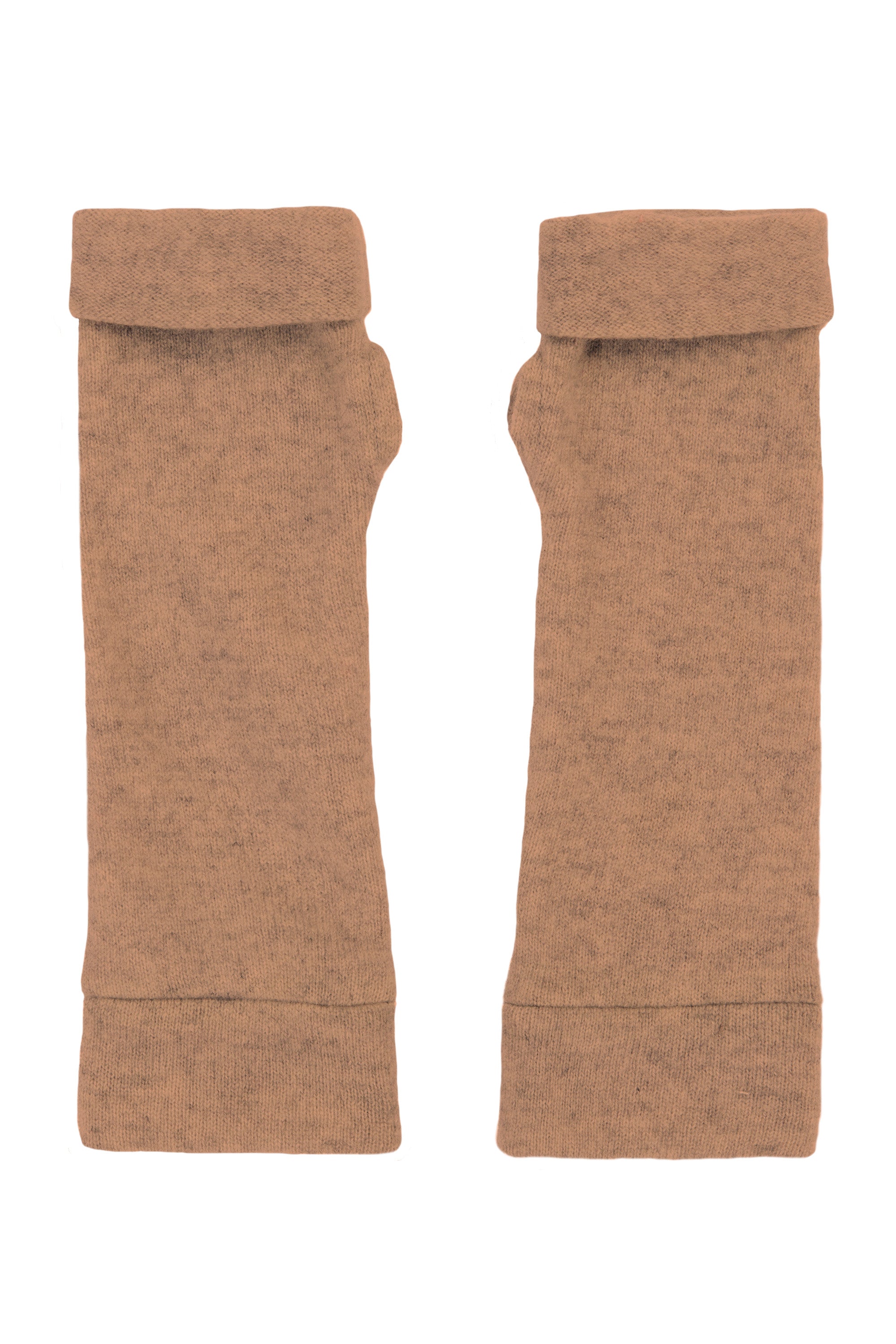 Re:Born Cashmere Fingerless Gloves
