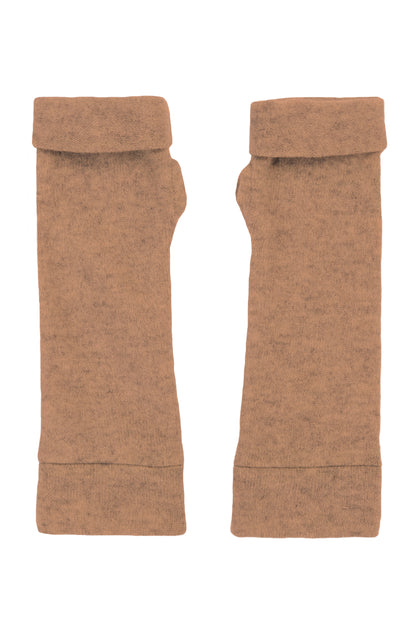 Re:Born Cashmere Fingerless Gloves