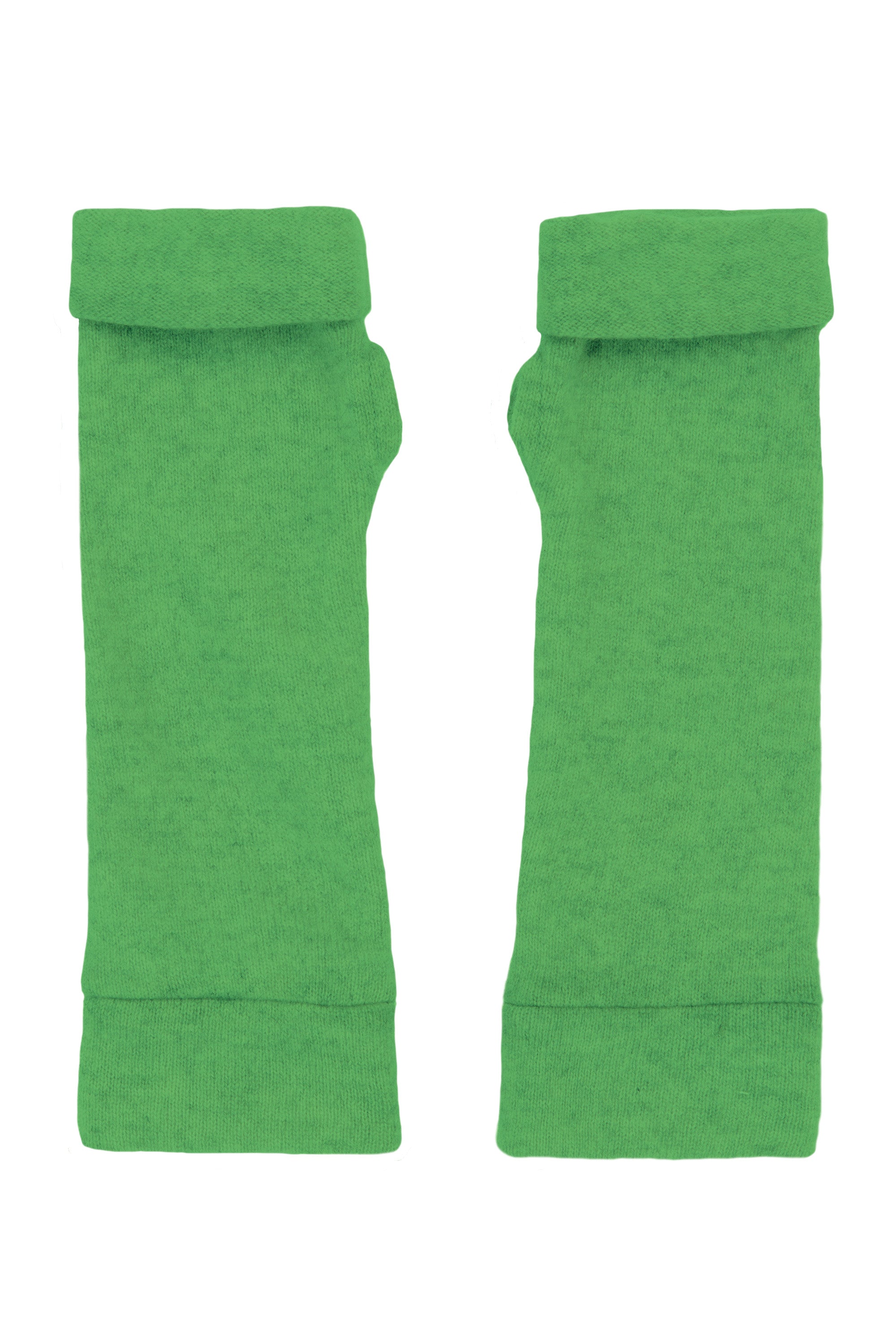 Re:Born Cashmere Fingerless Gloves
