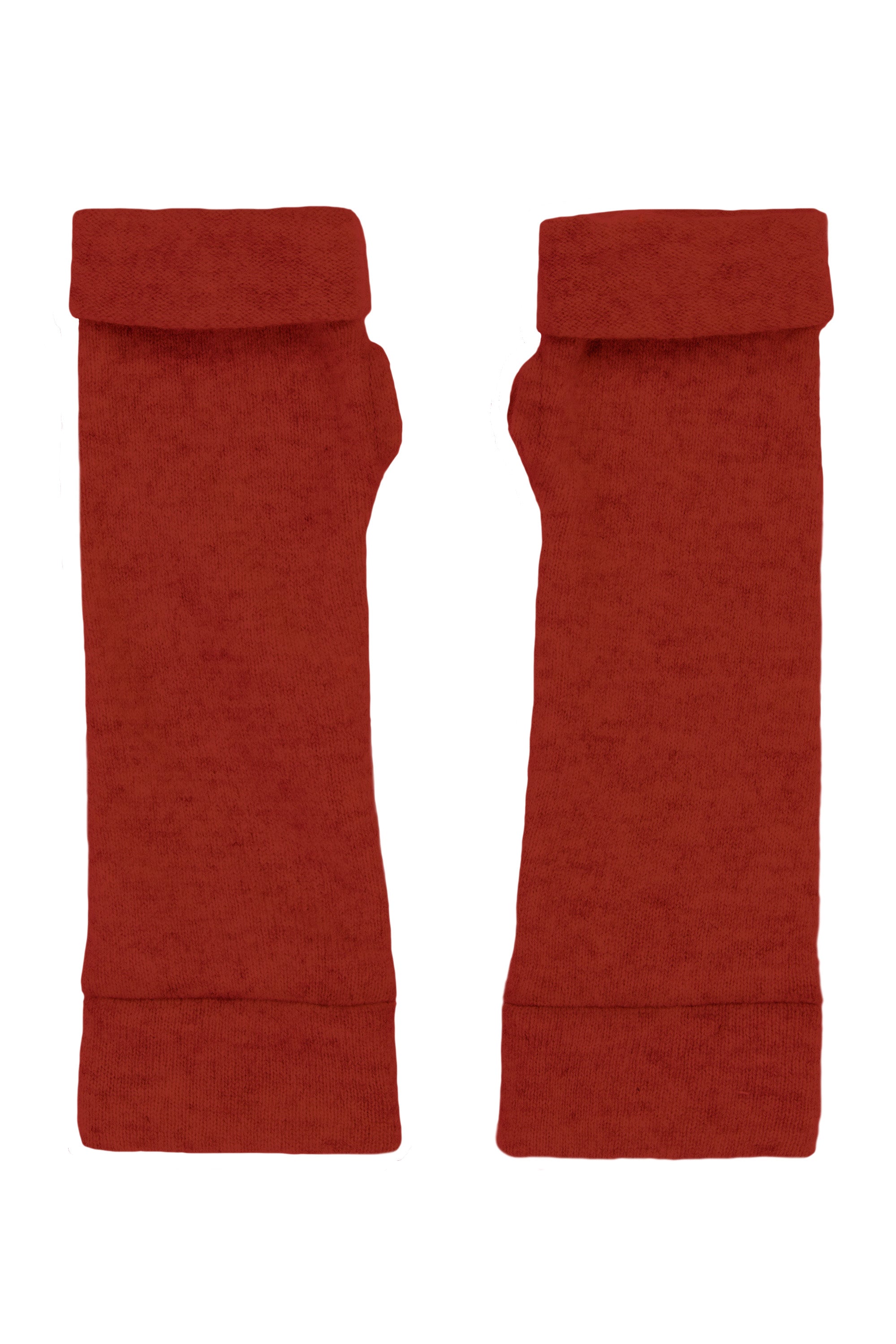 Re:Born Cashmere Fingerless Gloves