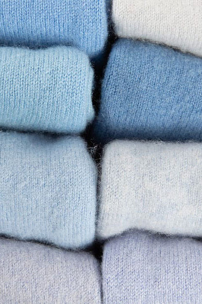 Re:Born Cashmere Fingerless Gloves