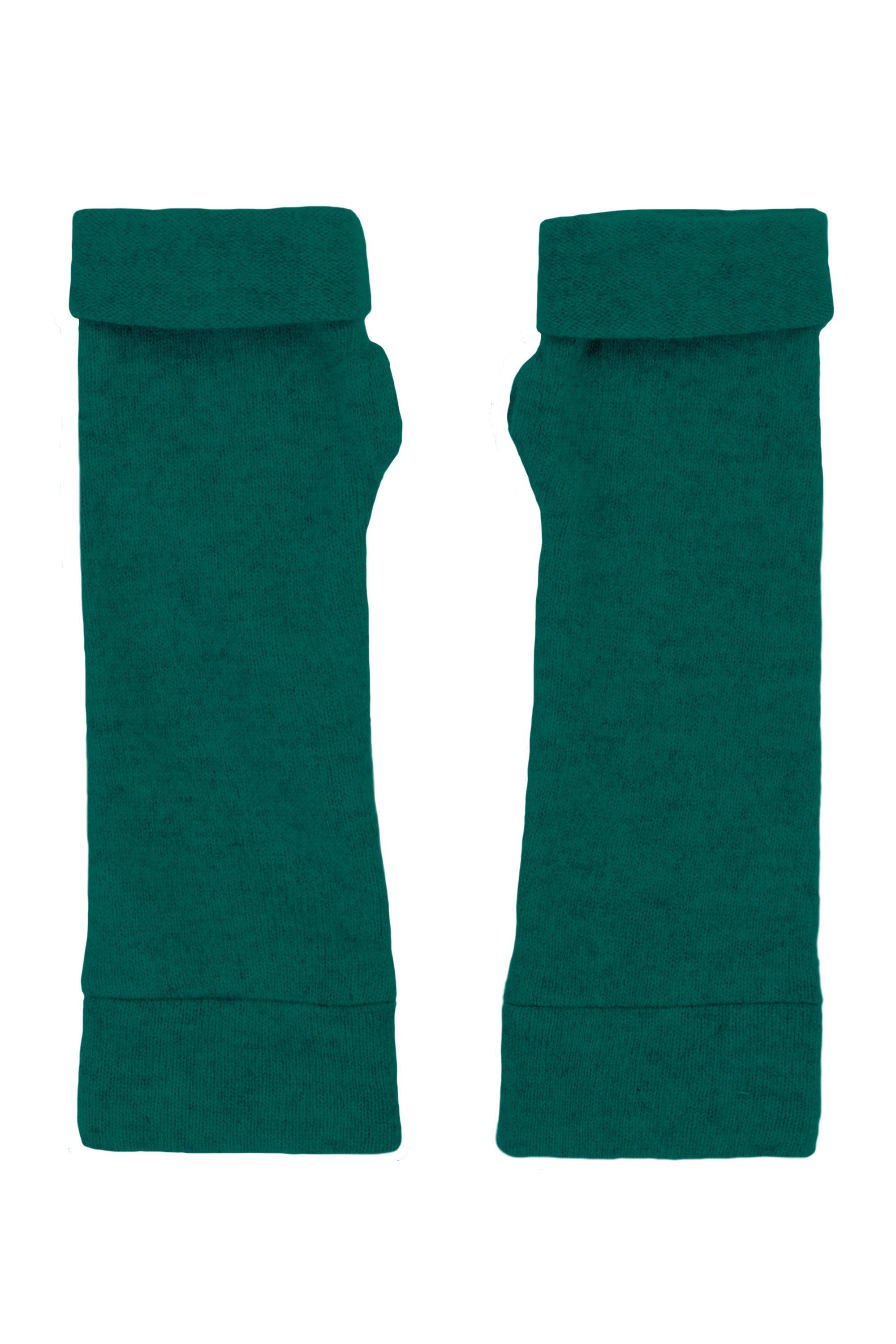 Re:Born Cashmere Fingerless Gloves