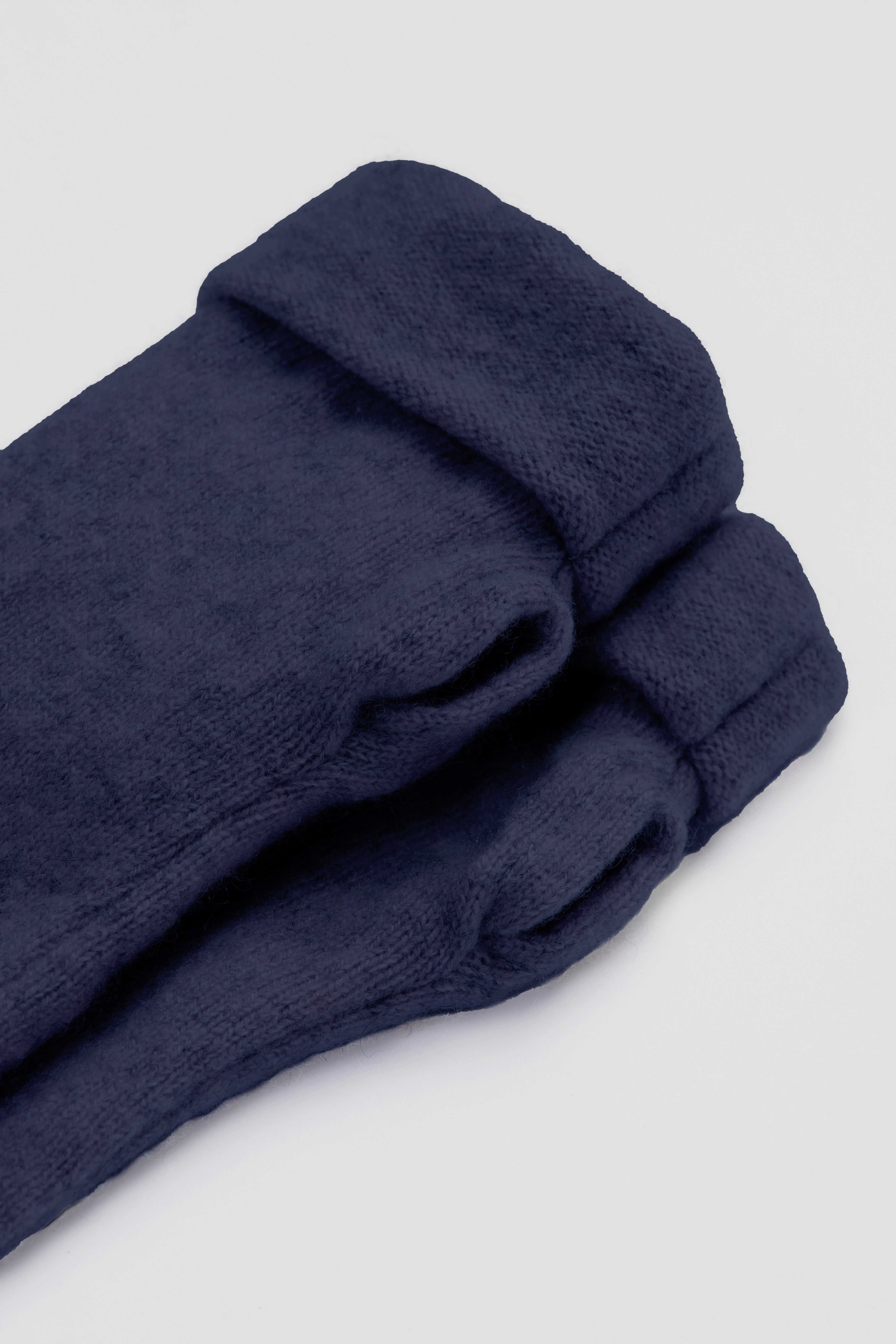 Re:Born Cashmere Fingerless Gloves