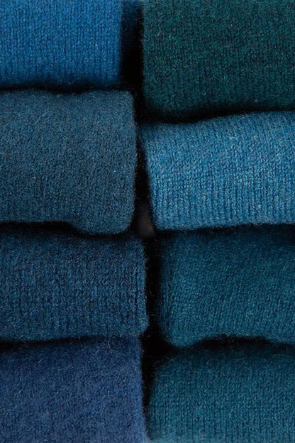 Re:Born Cashmere Fingerless Gloves