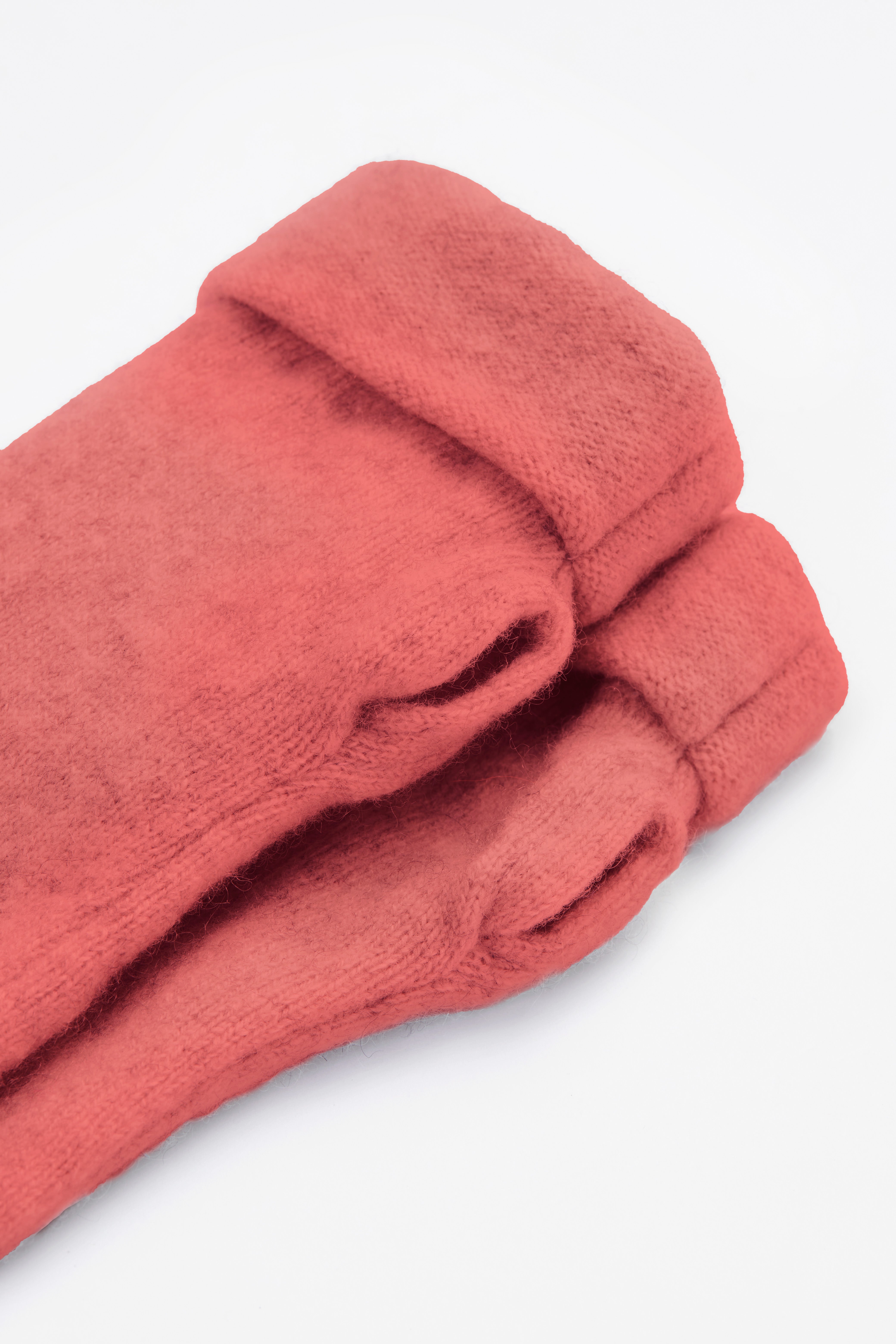 Re:Born Cashmere Fingerless Gloves