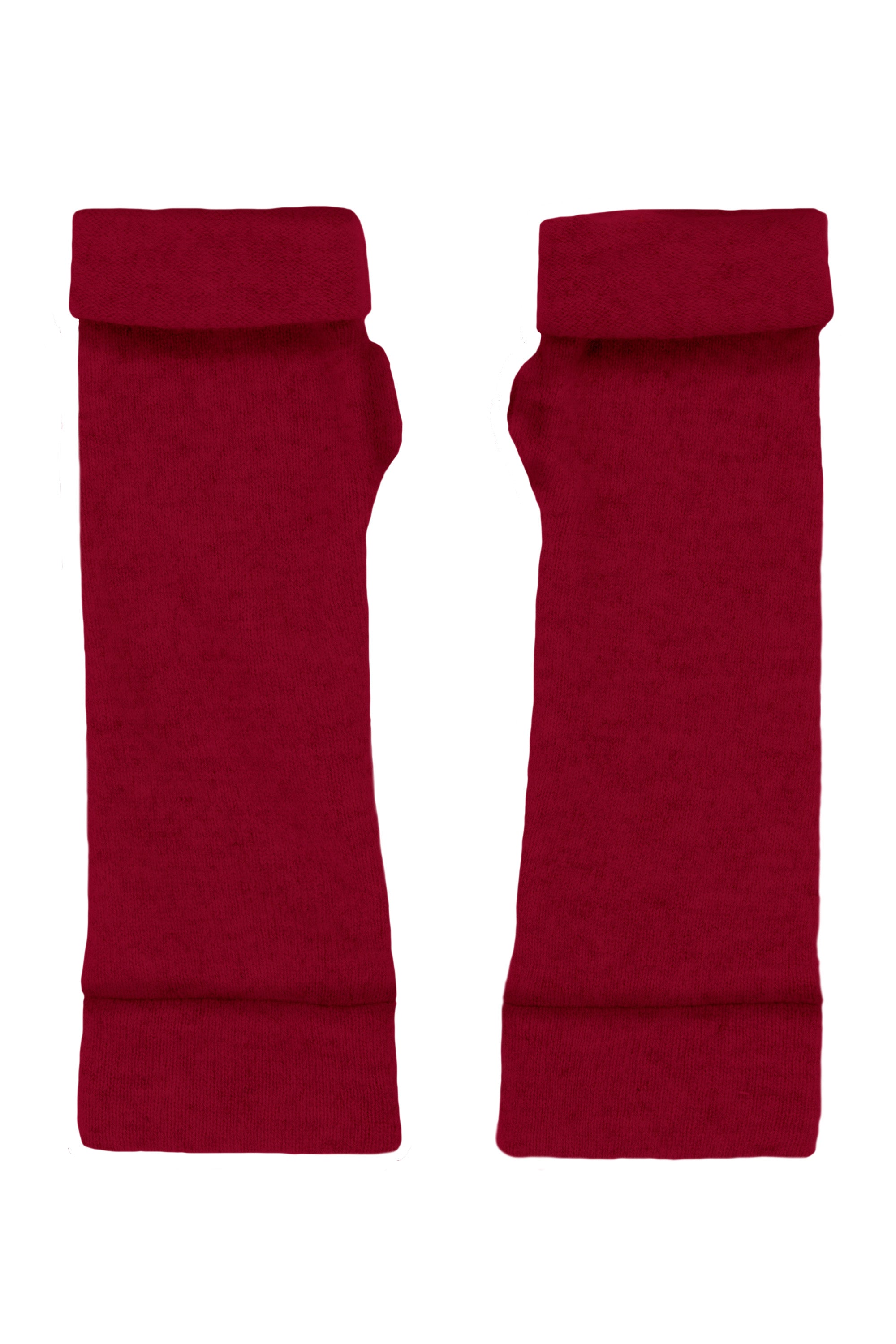 Re:Born Cashmere Fingerless Gloves