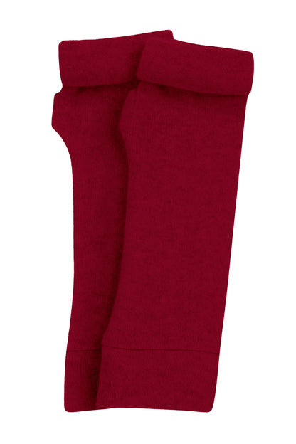 Re:Born Cashmere Fingerless Gloves