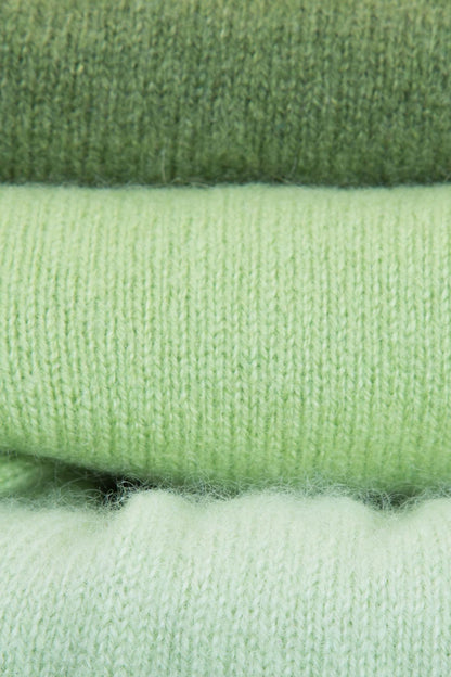 Re:Born Cashmere Fingerless Gloves