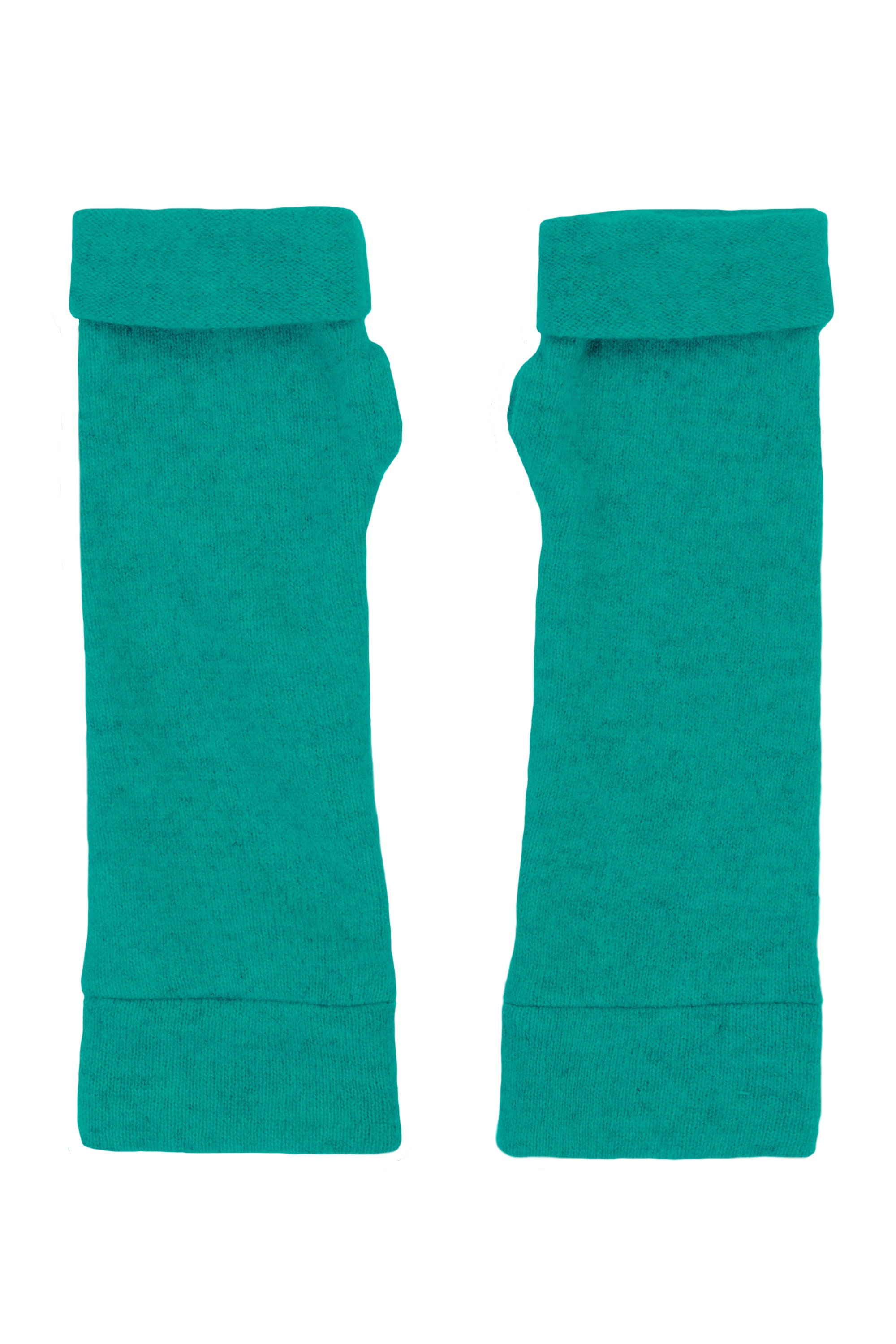 Re:Born Cashmere Fingerless Gloves
