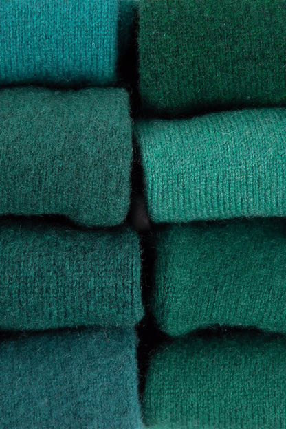 Re:Born Cashmere Fingerless Gloves