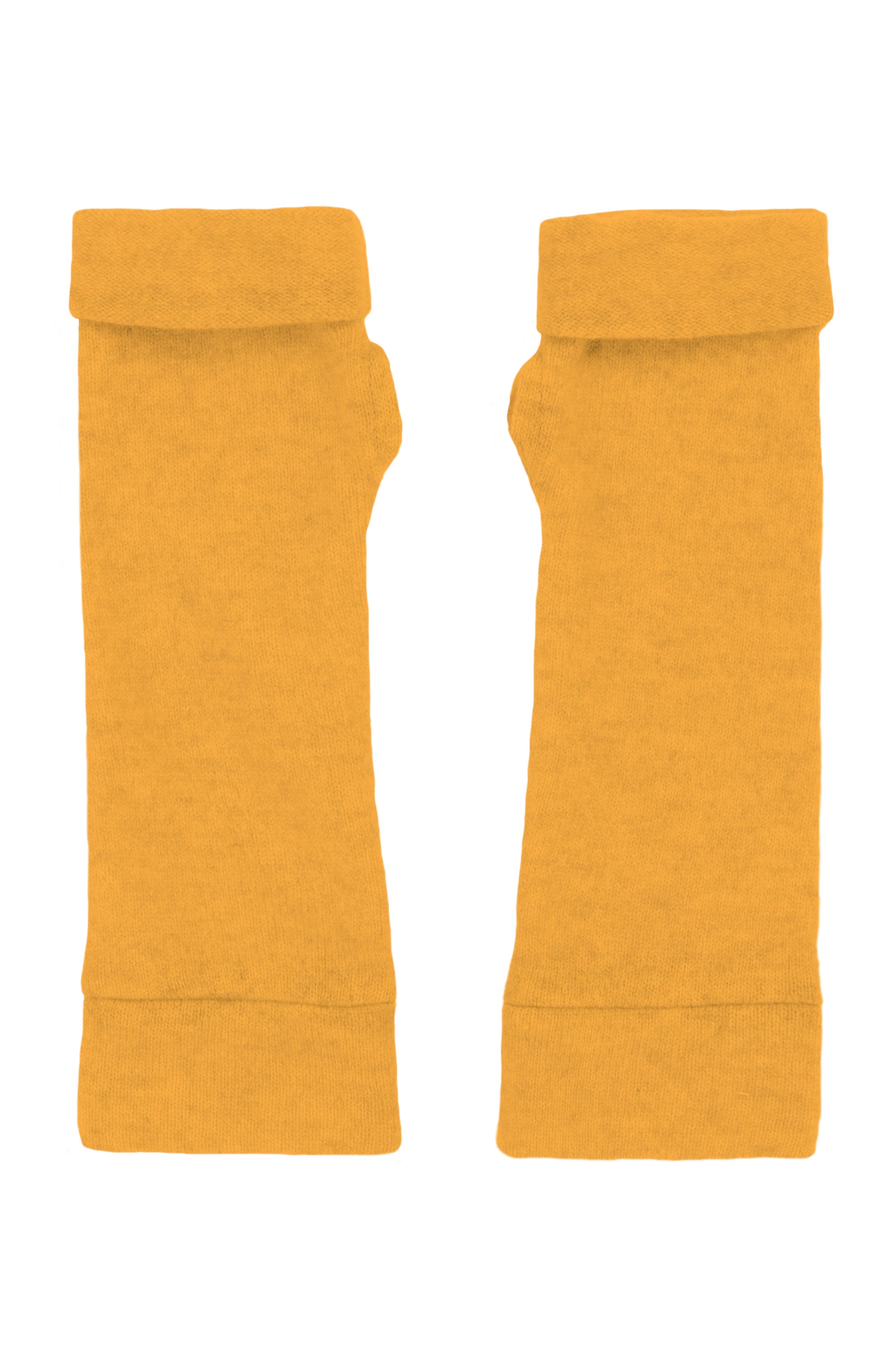 Re:Born Cashmere Fingerless Gloves