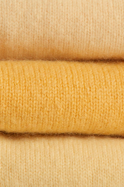 Re:Born Cashmere Fingerless Gloves