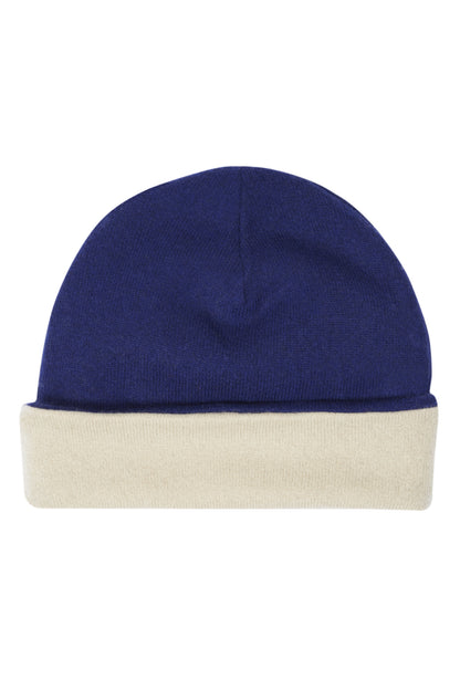 Re:Born Reversible Cashmere Beanie