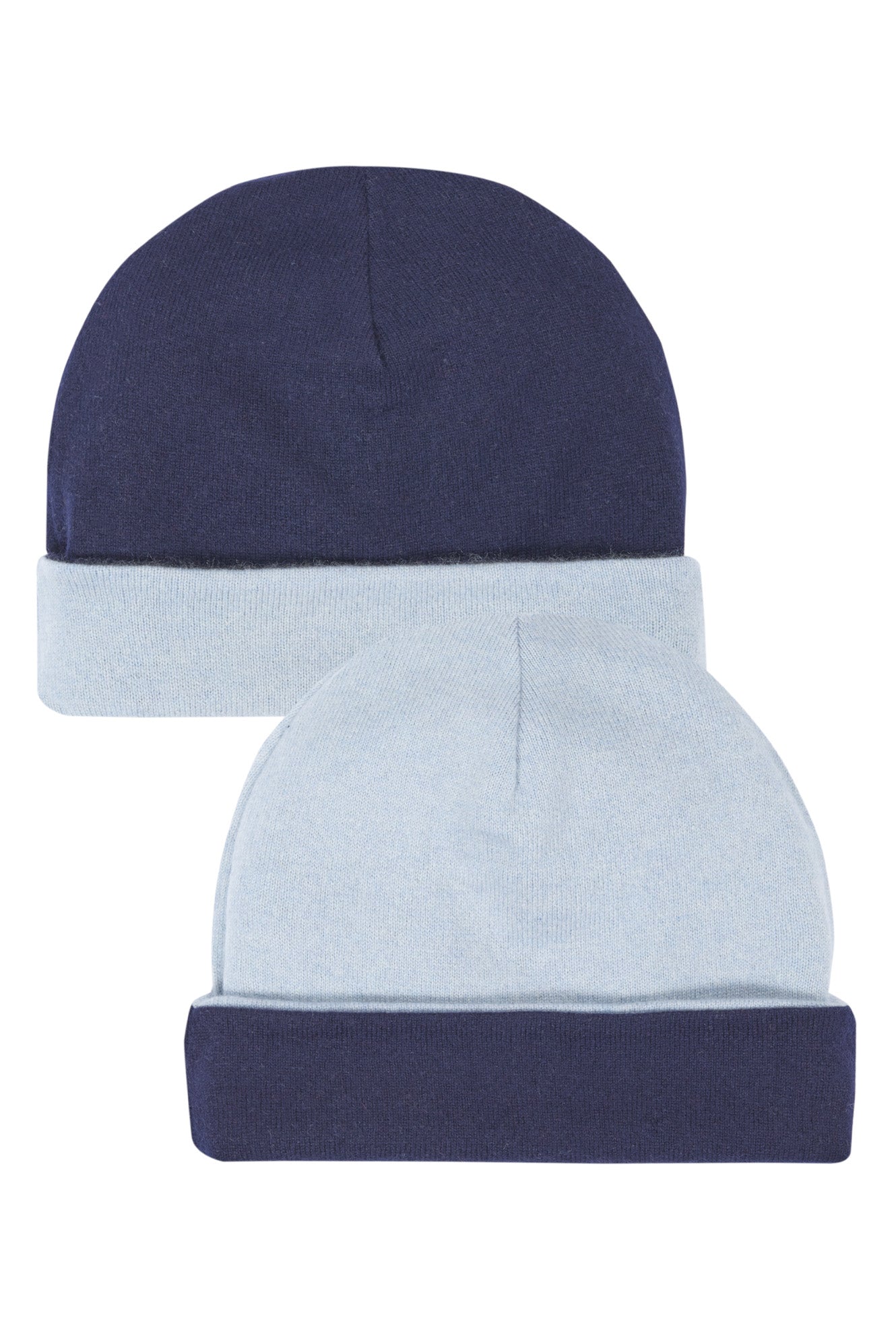 Re:Born Reversible Cashmere Beanie