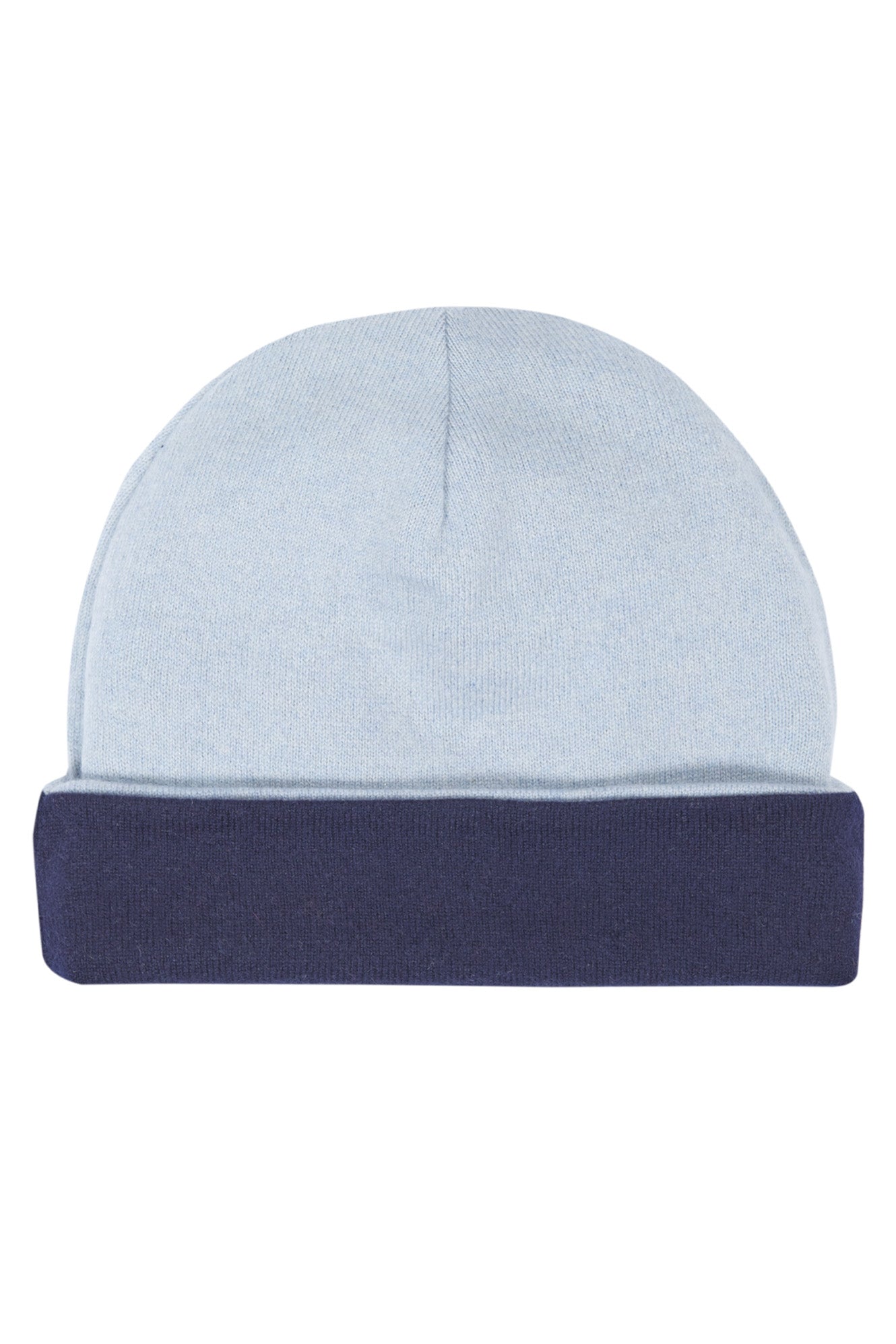Re:Born Reversible Cashmere Beanie