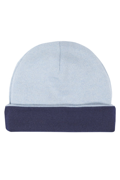 Re:Born Reversible Cashmere Beanie