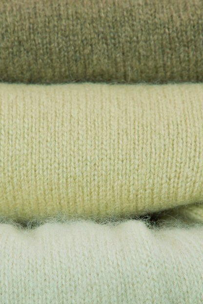 Re:Born Cashmere Fingerless Gloves
