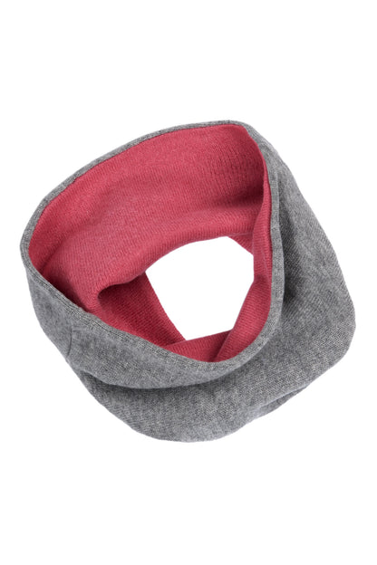 Re:Born Reversible Cashmere Snood