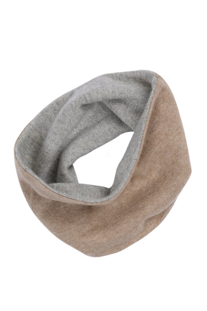 Re:Born Reversible Cashmere Snood