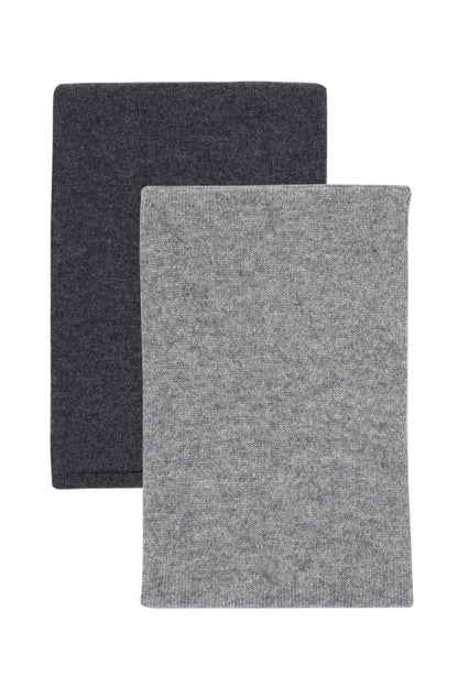 Re:Born Reversible Cashmere Snood