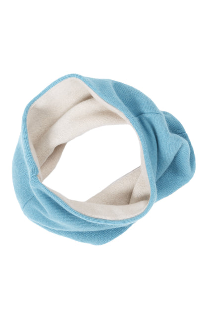 Re:Born Reversible Cashmere Snood