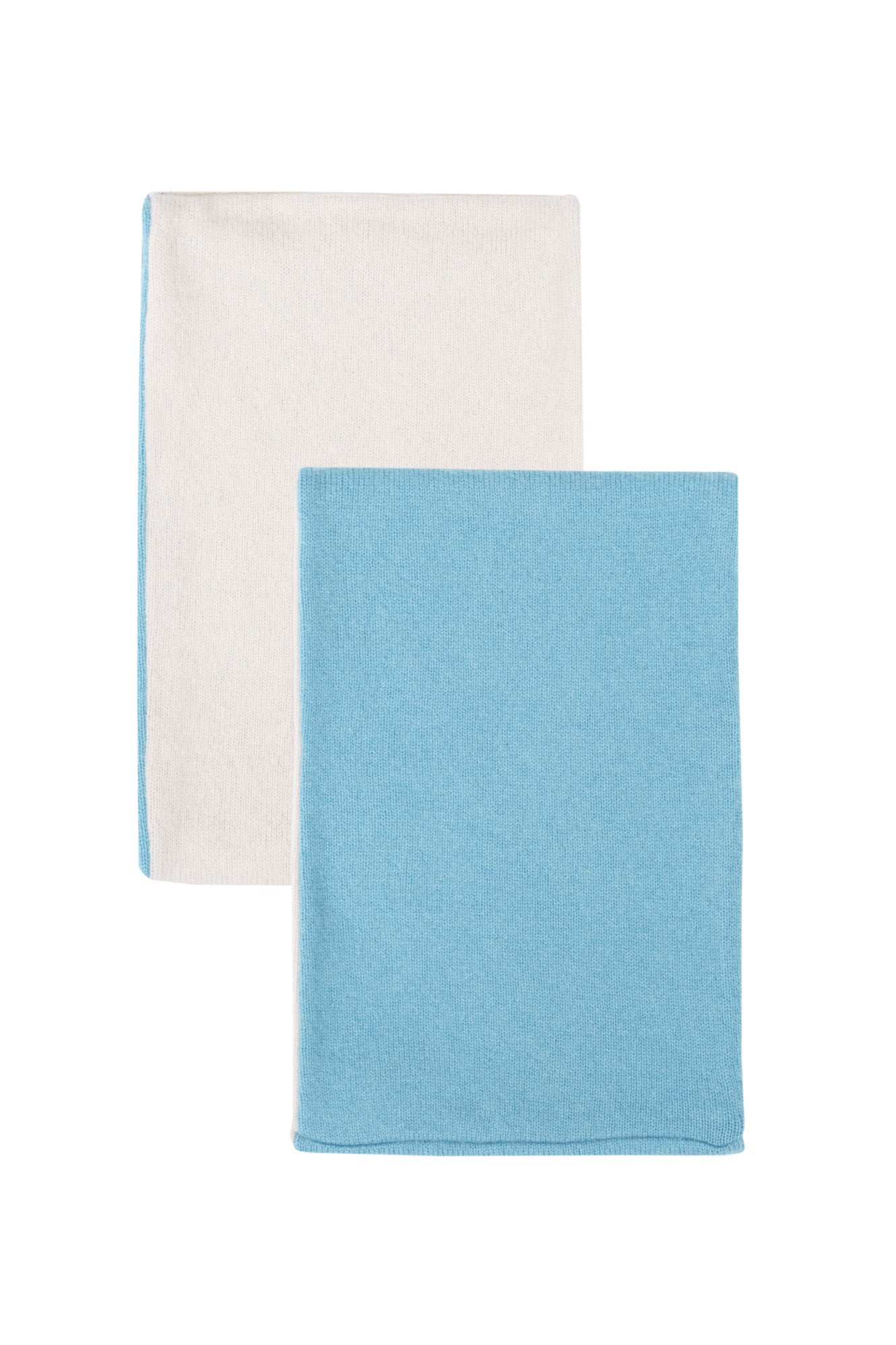 Re:Born Reversible Cashmere Snood