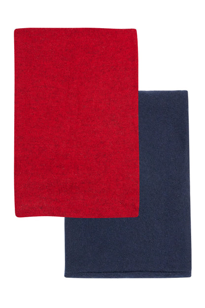 Re:Born Reversible Cashmere Snood